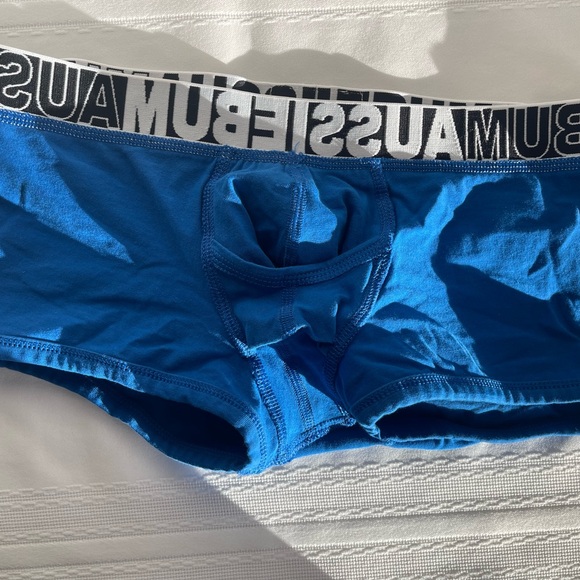 Mens Aussiebum Trunks set of 3 - Picture 10 of 10